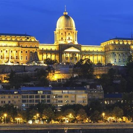 Pala Gardem Apartment Budapest Ngoại thất bức ảnh