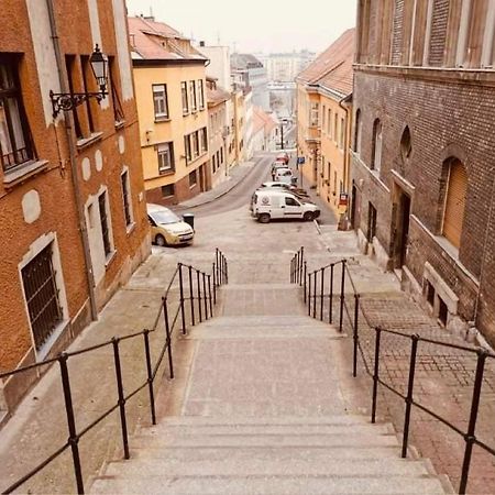 Pala Gardem Apartment Budapest Ngoại thất bức ảnh