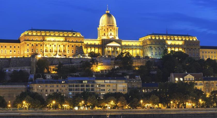 Pala Gardem Apartment Budapest Ngoại thất bức ảnh