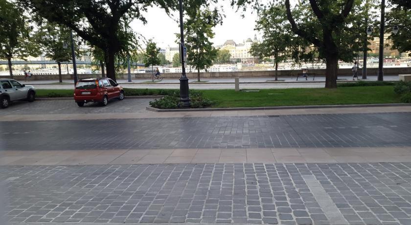 Pala Gardem Apartment Budapest Ngoại thất bức ảnh