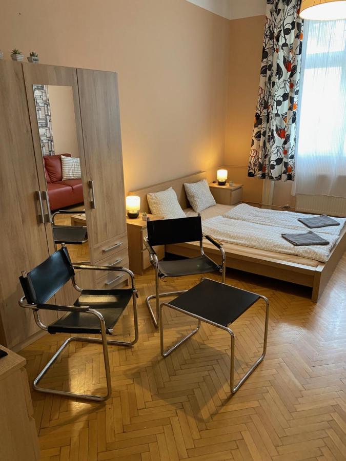 Pala Gardem Apartment Budapest Ngoại thất bức ảnh