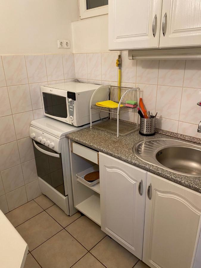 Pala Gardem Apartment Budapest Ngoại thất bức ảnh