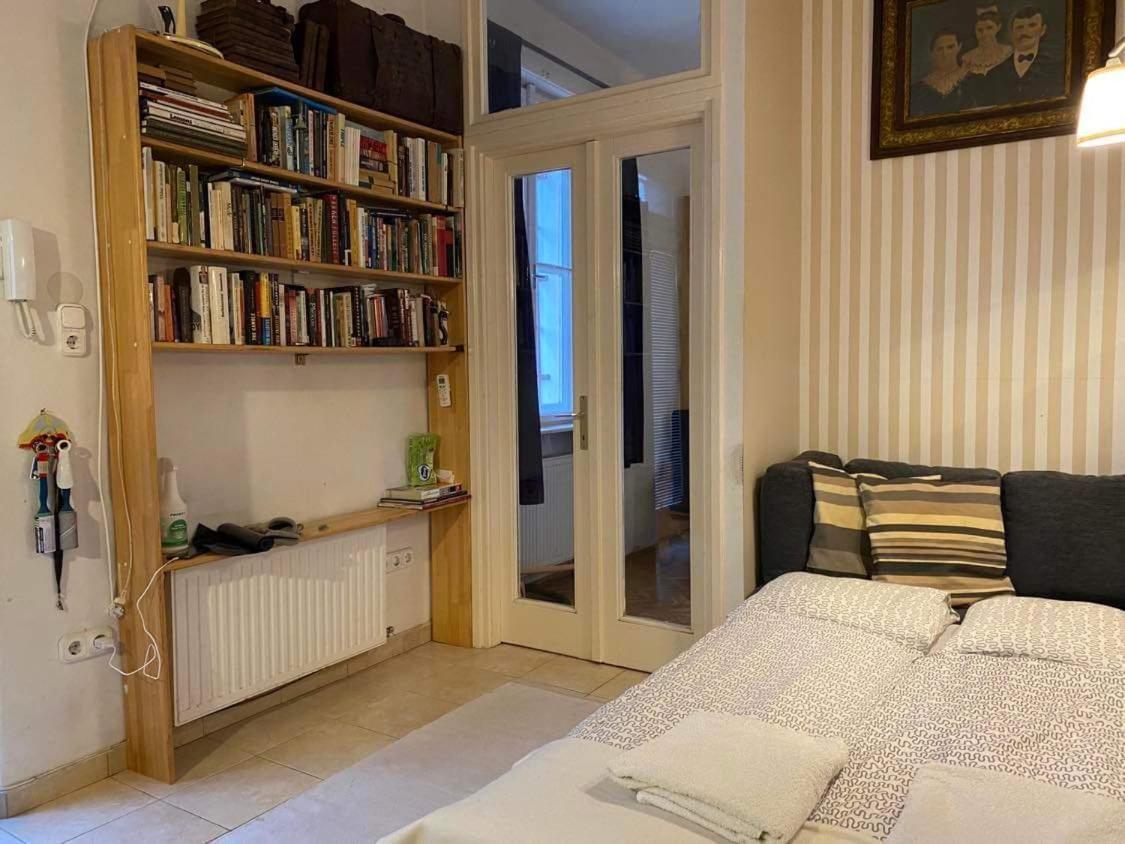 Pala Gardem Apartment Budapest Ngoại thất bức ảnh
