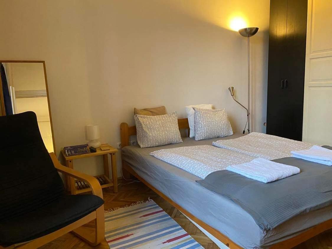 Pala Gardem Apartment Budapest Ngoại thất bức ảnh