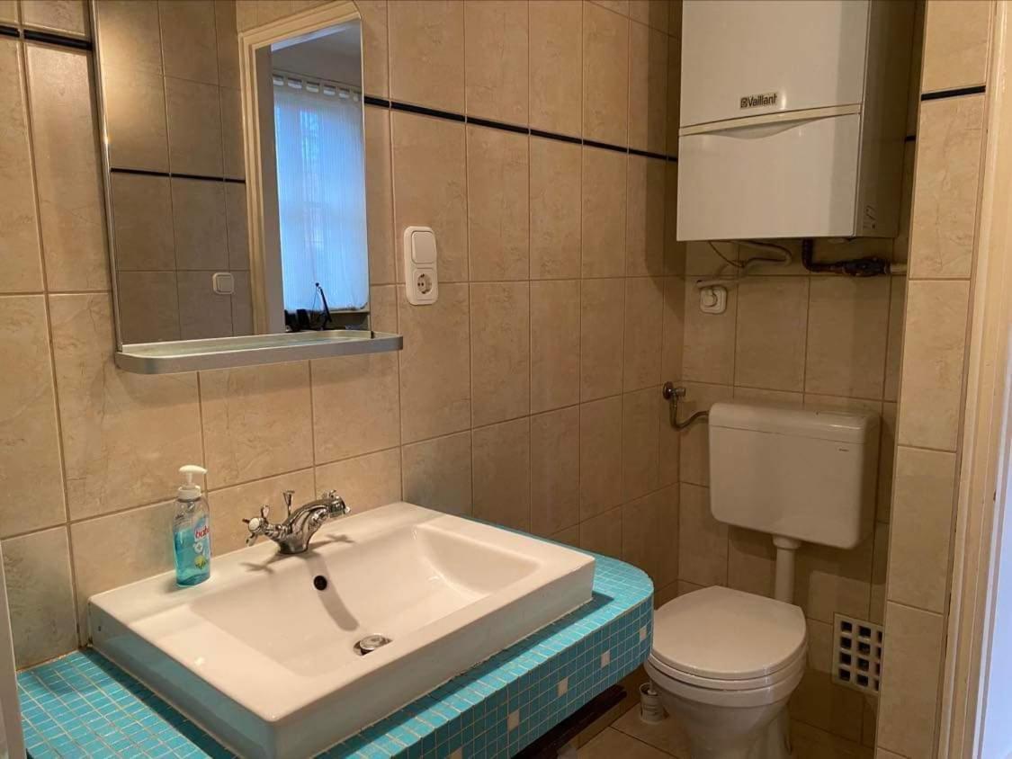 Pala Gardem Apartment Budapest Ngoại thất bức ảnh