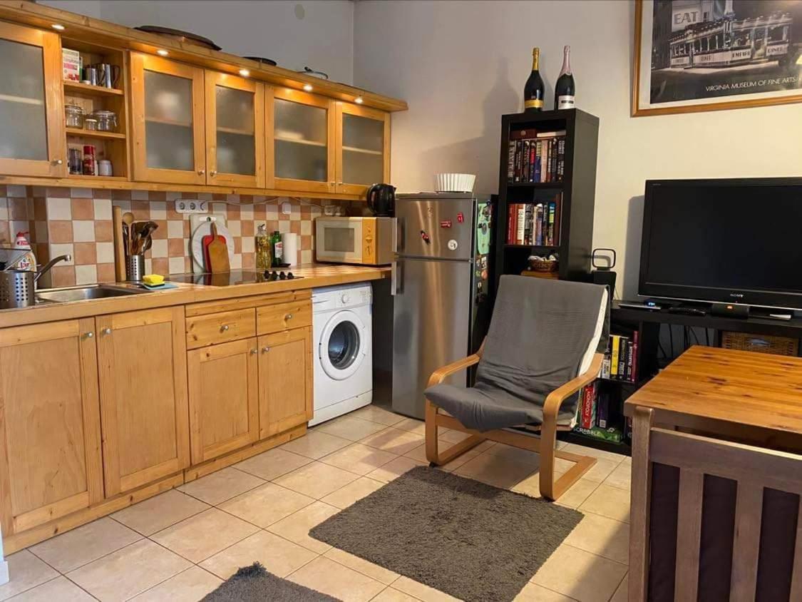 Pala Gardem Apartment Budapest Ngoại thất bức ảnh