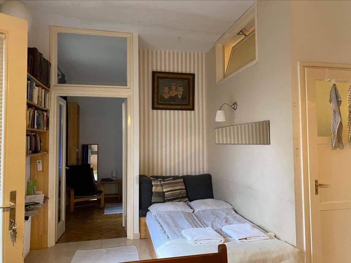 Pala Gardem Apartment Budapest Ngoại thất bức ảnh