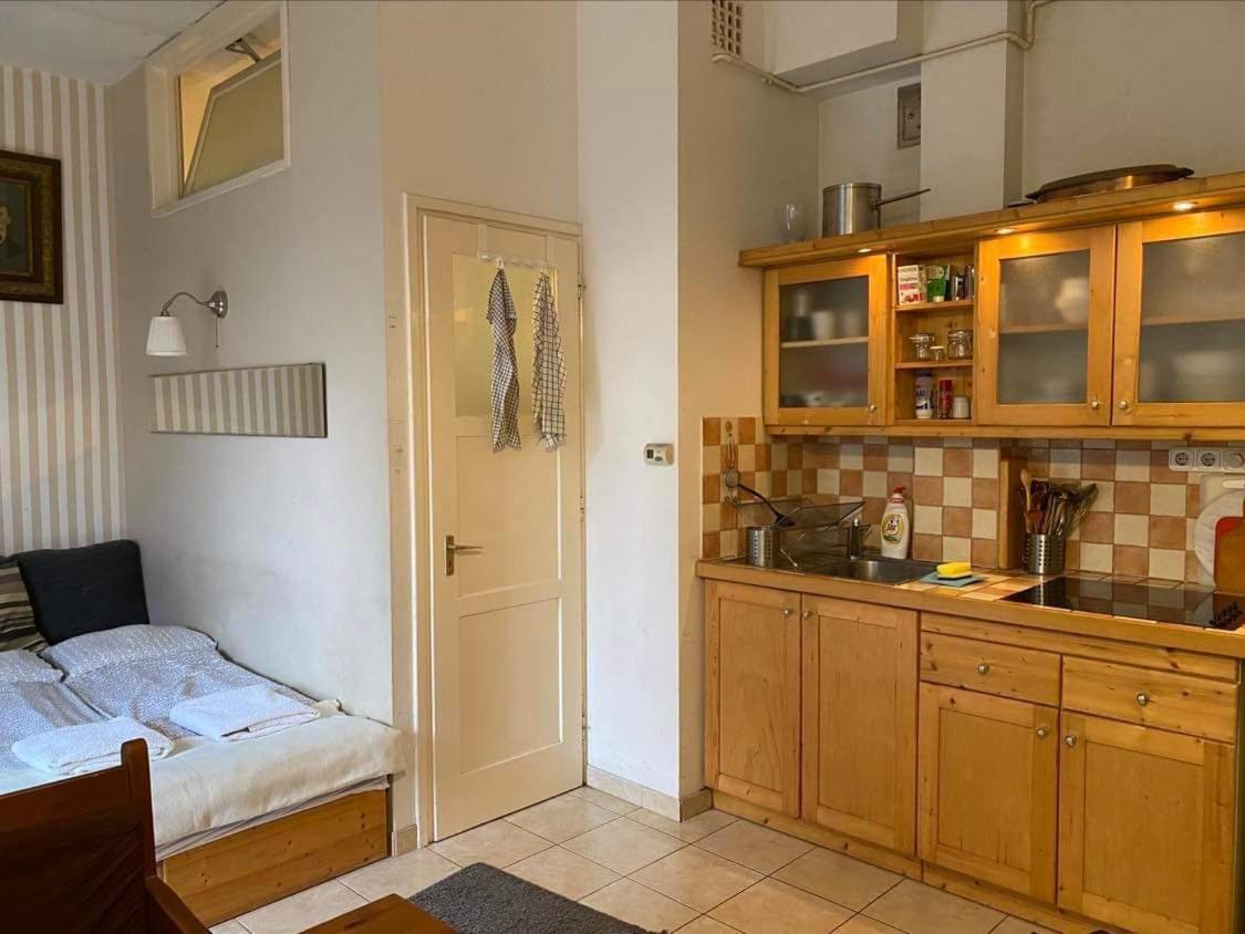 Pala Gardem Apartment Budapest Ngoại thất bức ảnh